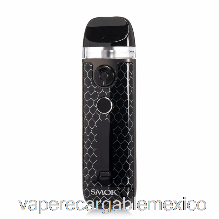 Vape Recargable Smok Novo 5 30w Pod System Cobra Negra